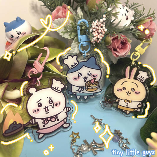 Chiikawa &amp; Friends